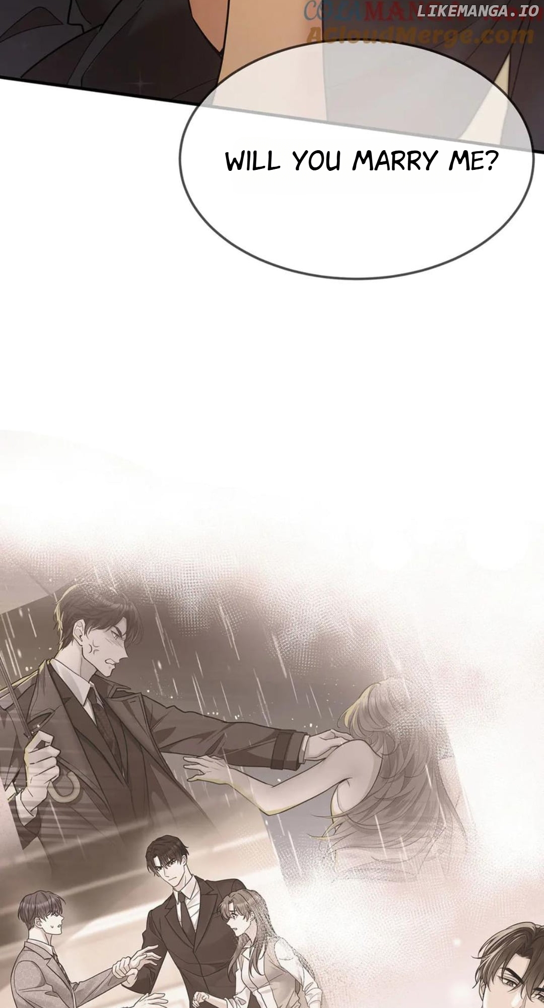 After Breakup: Had an Affair With My Ex's Uncle Chapter 77 - page 29